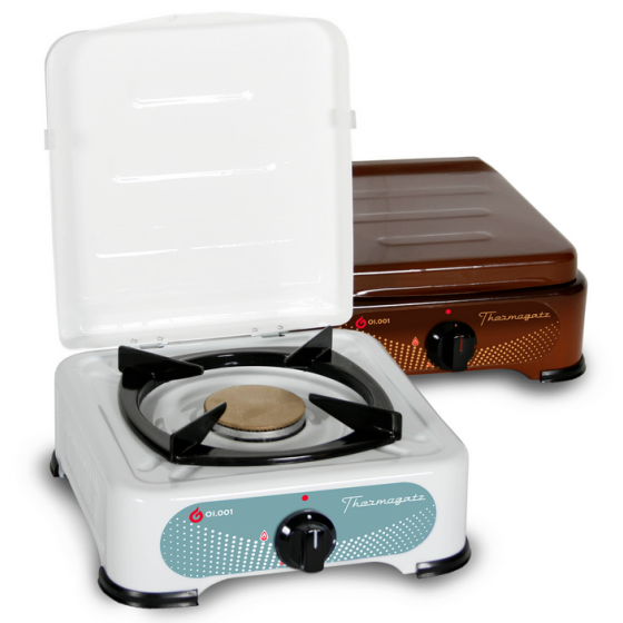 THERMOGATZ ΟΙ.001 Κουζινάκι Αερίου 30cm